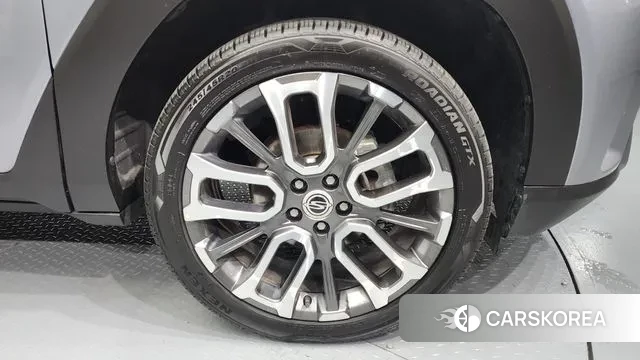 Ssangyong Torres id 3600236 из Кореи 15