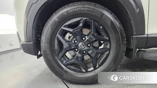 Ssangyong The New Rexton Sports Cannes id 3915280 из Кореи 15