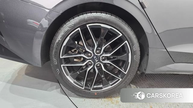 Kia K5 3rd generation id 4489651 из Кореи 29