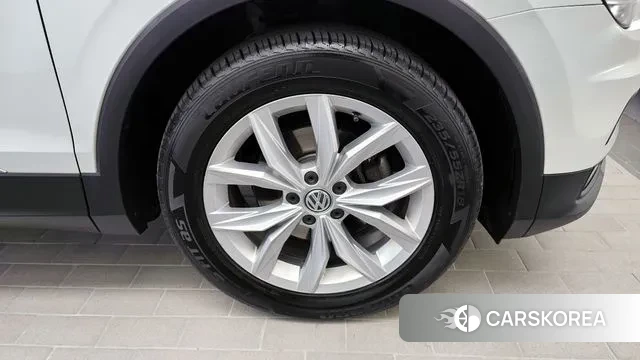 Volkswagen Tiguan second Generation id 3356652 из Кореи 15