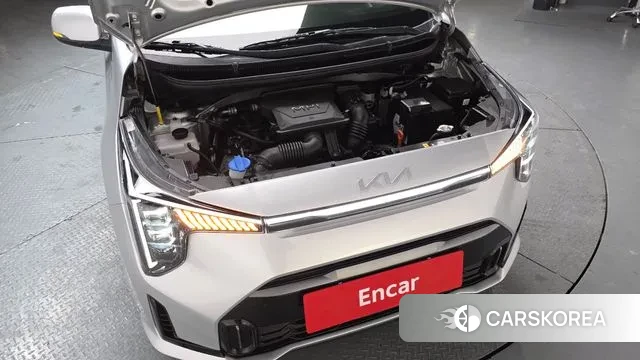 Kia The New Morning (JA) id 3614911 из Кореи 15