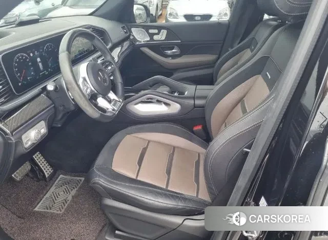Mercedes-Benz GLE-Class W167 id 3098158 из Кореи 14