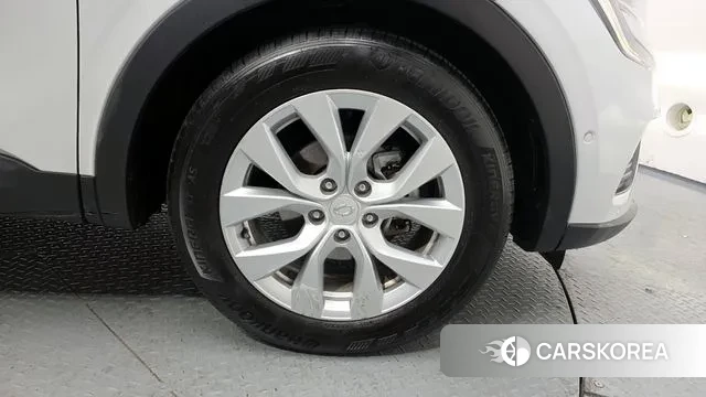 Renault Korea (Samsung) XM3 id 3660844 из Кореи 15