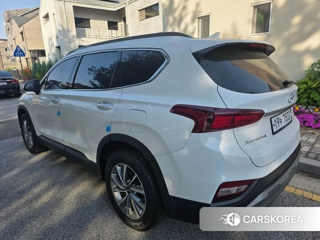 Hyundai Santa Fe TM id 4206715 из Кореи 15