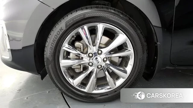 Kia The New Carnival id 3656821 из Кореи 15