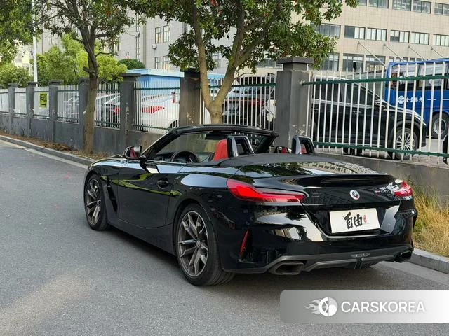 BMW Z4 2023 Черный из Китая, фото 5