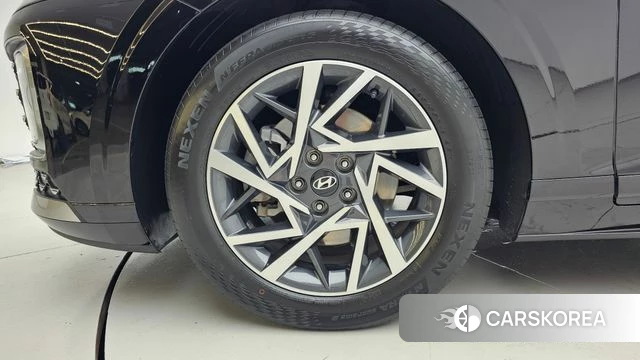 Hyundai Grandeur (GN7) id 4516968 из Кореи 15
