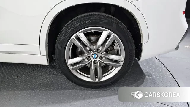 BMW X1 (F48) id 3248050 из Кореи 15