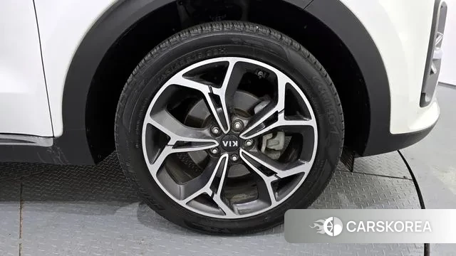 Kia Sportage The Bold id 3459215 из Кореи 15