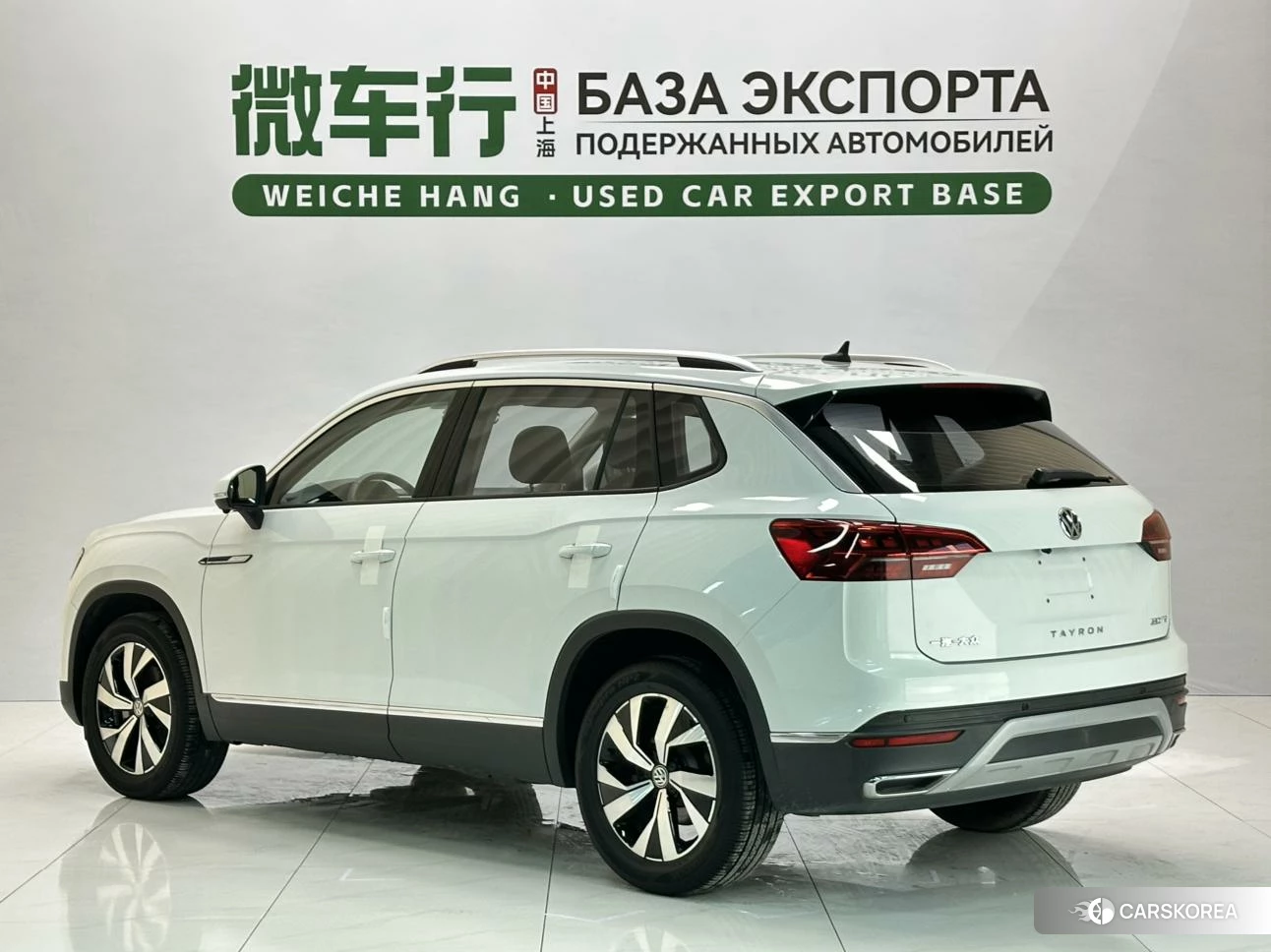 Volkswagen Tayron id 4473487 из Китая 15