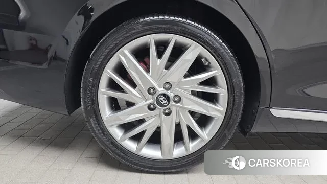 Hyundai The New Grandeur IG id 3736620 из Кореи 15