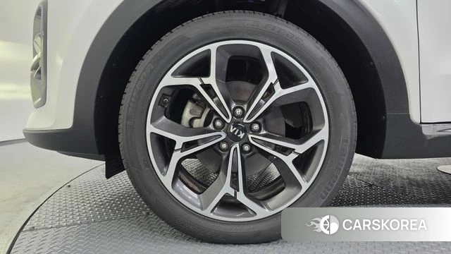 Kia Sportage The Bold id 4403055 из Кореи 15