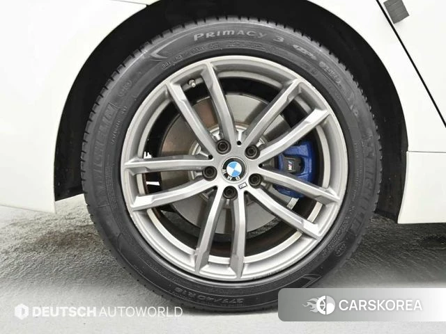 BMW 5 Series (G30) id 4678027 из Кореи 15