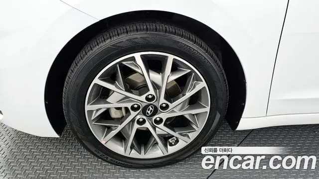 Hyundai The New Avante AD id 2254484 из Кореи 15