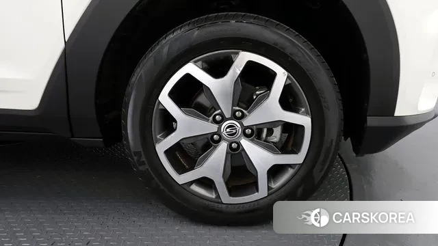 Ssangyong Torres id 3289551 из Кореи 15