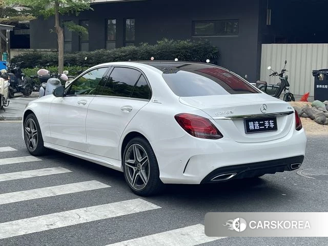 Mercedes-Benz Class C id 4306871 из Китая 12