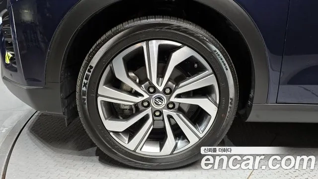 Ssangyong Tivoli Air id 2911721 из Кореи 15