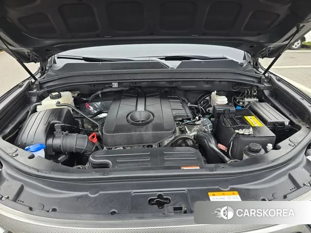 Ssangyong The New Rexton Sport id 3242252 из Кореи 13