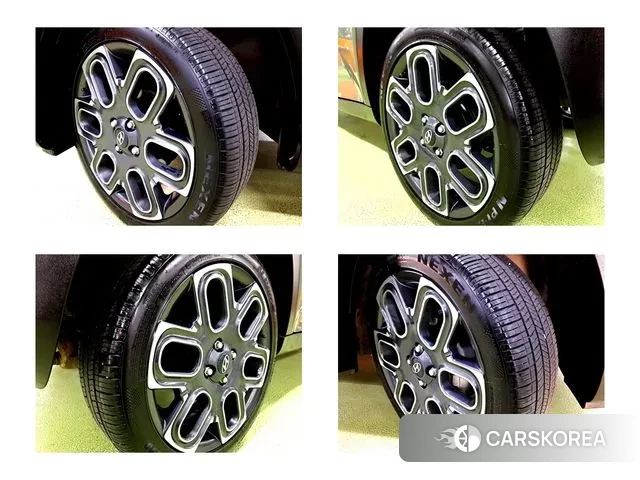 Hyundai Casper id 3317926 из Кореи 15