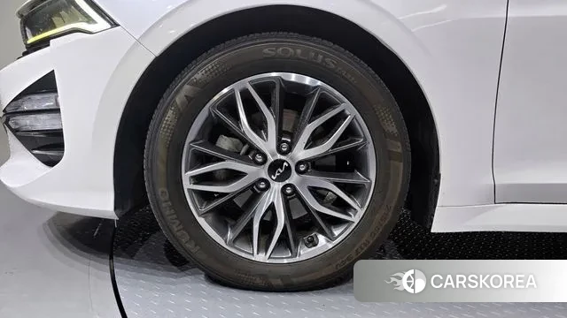 Kia K5 3rd generation id 3787729 из Кореи 15