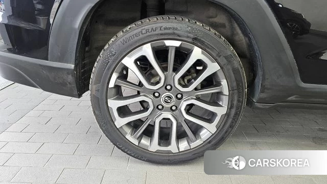 Ssangyong Torres id 4528783 из Кореи 28