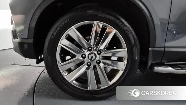 Ssangyong Rexton Sports Cannes id 2902422 из Кореи 15
