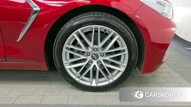 Genesis G70 id 3718399 из Кореи 15