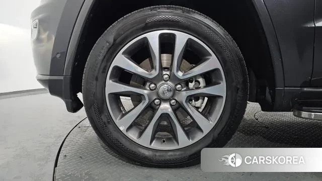 Jeep Grand Cherokee id 3636824 из Кореи 15