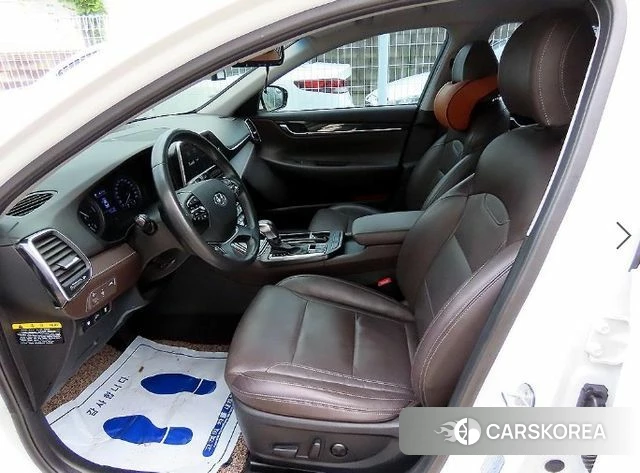 Hyundai Grandeur IG Hybrid id 4626299 из Кореи 15
