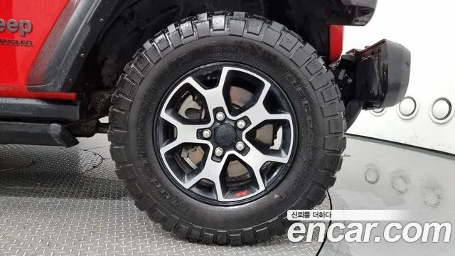 Jeep Wrangler (JL) id 2843423 из Кореи 15