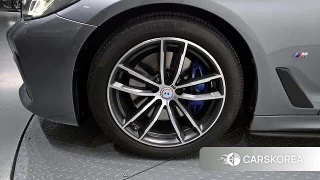 BMW 5 Series (G30) id 3712040 из Кореи 15