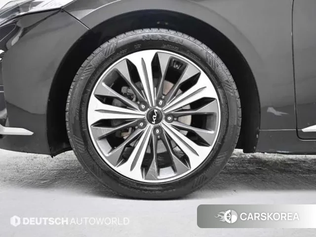 Kia K8 Hybrid id 3339085 из Кореи 15