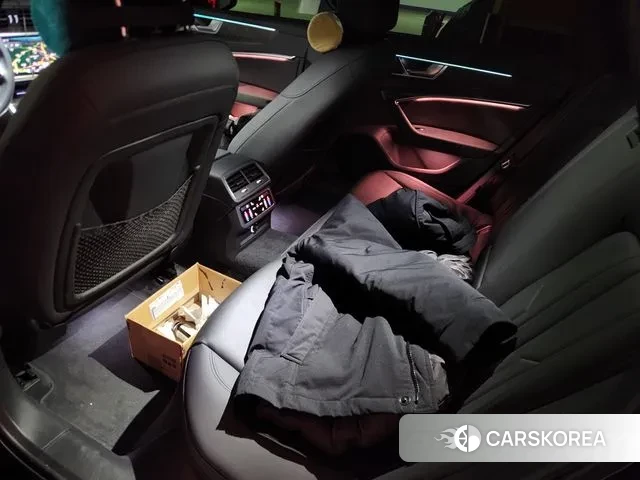 Audi A6 (C8) id 3464271 из Кореи 15