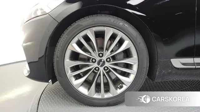 Kia The New K9 2nd generation id 3318147 из Кореи 15