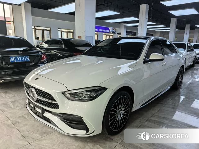 Mercedes-Benz Class C id 3920405 из Китая 5
