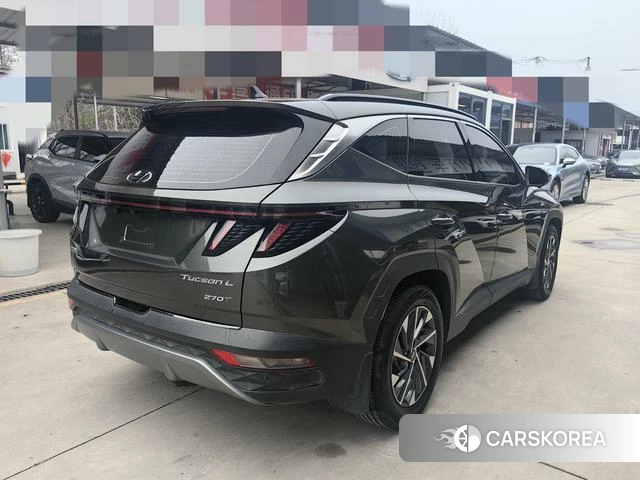 Hyundai Tucson 2022 Другой из Китая, фото 5