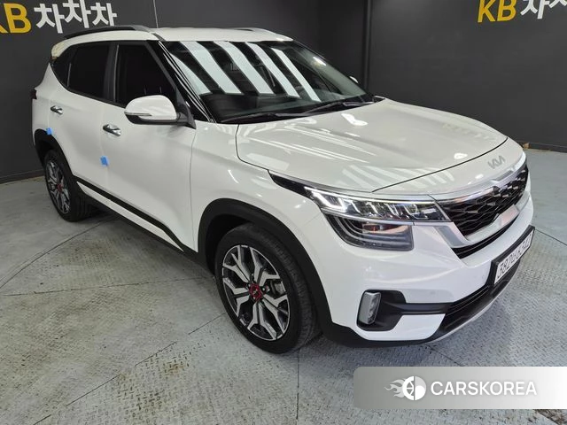 Kia Seltos id 4726196 из Кореи 15
