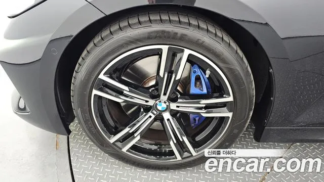 BMW 3 Series (G20) id 2718668 из Кореи 15