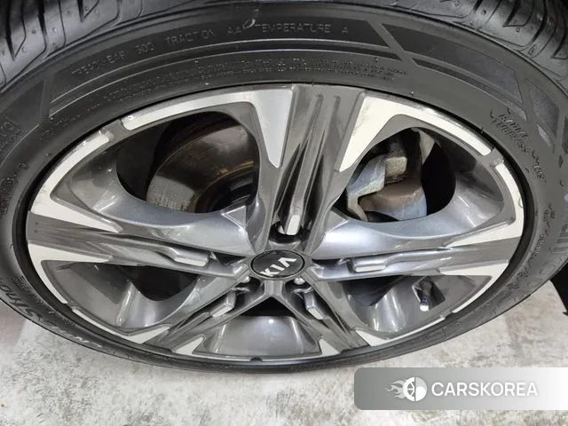 Kia K5 3rd generation id 3464141 из Кореи 8