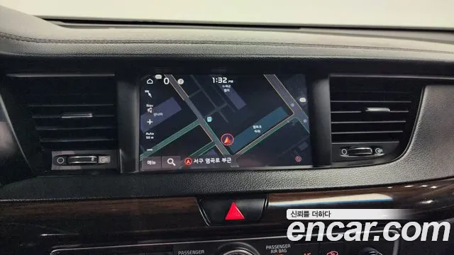 Kia Come New K7 id 2666580 из Кореи 15