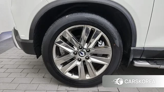 Ssangyong Rexton Sports id 3233874 из Кореи 15