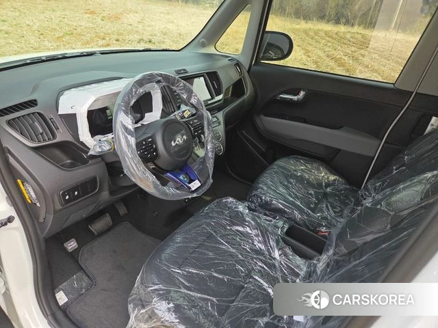 Kia The New Kia Ray 2026 Белый из Кореи, фото 5