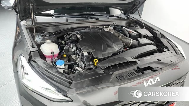 Kia K8 id 4469330 из Кореи 27