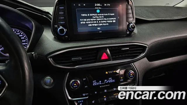 Hyundai Santa Fe TM id 2567514 из Кореи 15