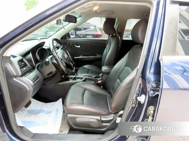 Ssangyong Tivoli Air id 4746910 из Кореи 15