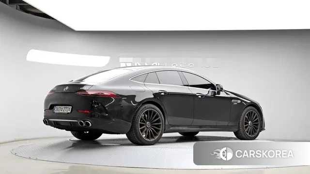 Mercedes-Benz AMG GT id 3380168 из Кореи 15