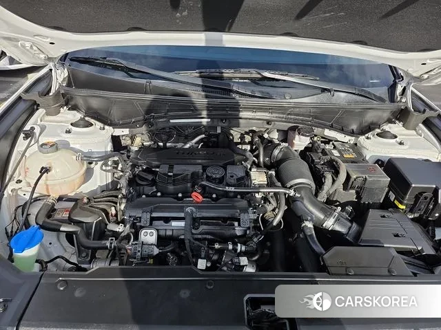 Hyundai Tucson (NX4) id 3453170 из Кореи 13