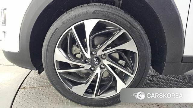 Hyundai All New Tucson id 4251136 из Кореи 30