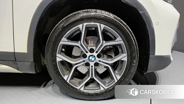 BMW X1 (F48) id 3493850 из Кореи 15