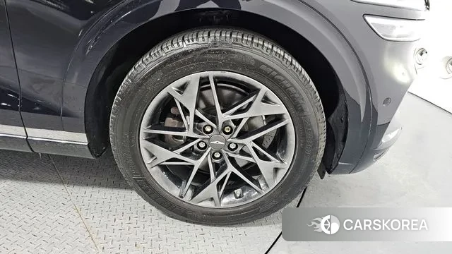 Genesis GV70 id 3535121 из Кореи 15